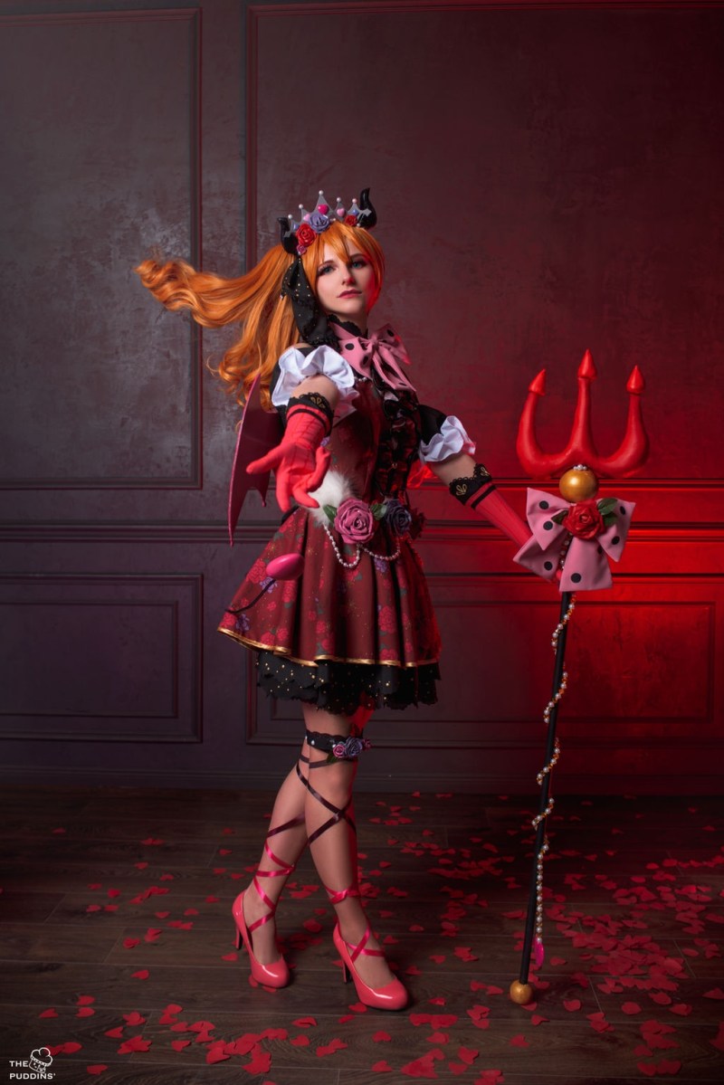 Love Live! - Honoka Kosaka Cosplay - Caryucospre #05 - anime character costume photo Love Live! - Honoka Kosaka Cosplay - Caryucospre #05 - anime character costume photo