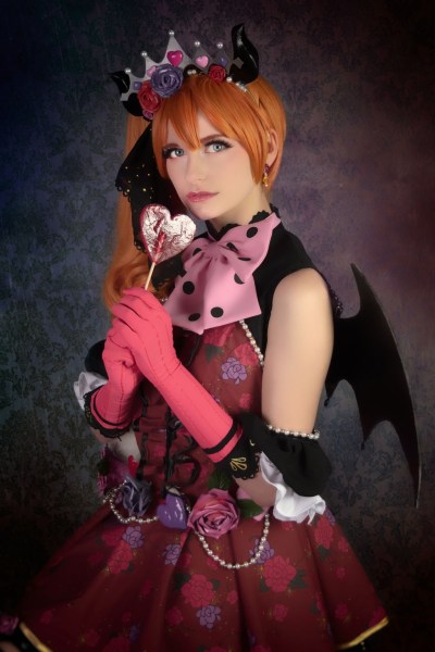Love Live! - Honoka Kosaka Cosplay