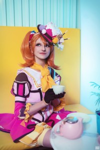 Love Live! - Honoka Kosaka Cosplay
