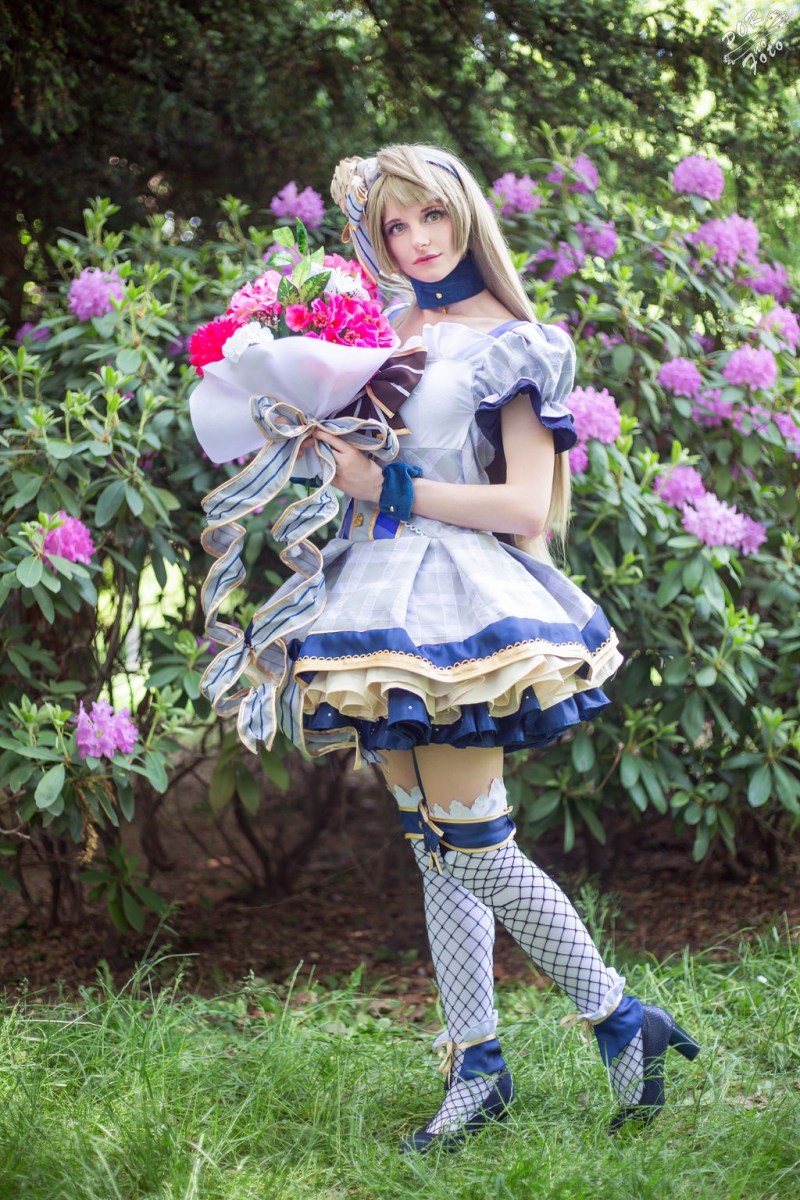 Love Live! School Idol Festival - Minami Kotori Cosplay - Caryucospre #02 - portrait photo