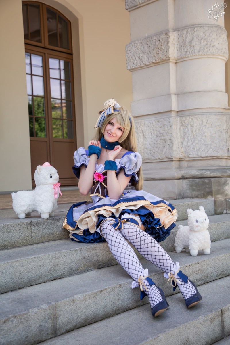 Love Live! School Idol Festival - Minami Kotori Cosplay - Caryucospre #06 - costume show
