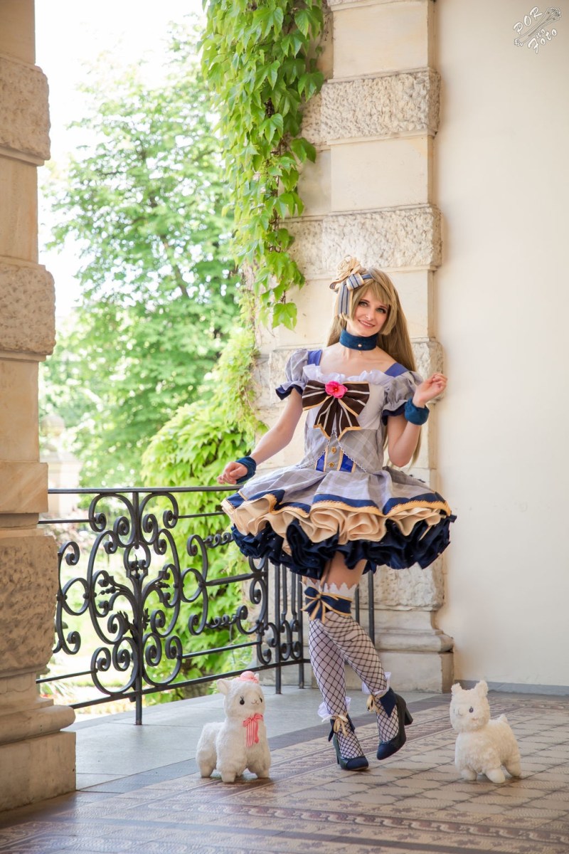 Love Live! School Idol Festival - Minami Kotori Cosplay - Caryucospre #07 - full length port.