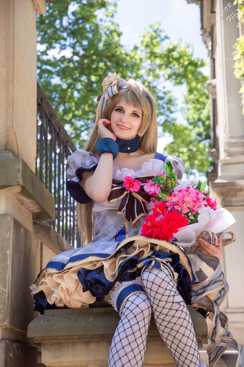 Love Live! School Idol Festival - Minami Kotori Cosplay - Caryucospre #10 - costume portrait