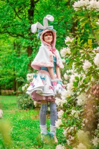 Love Live! School Idol Festival - Ruby Kurosawa (Easter) Cosplay
