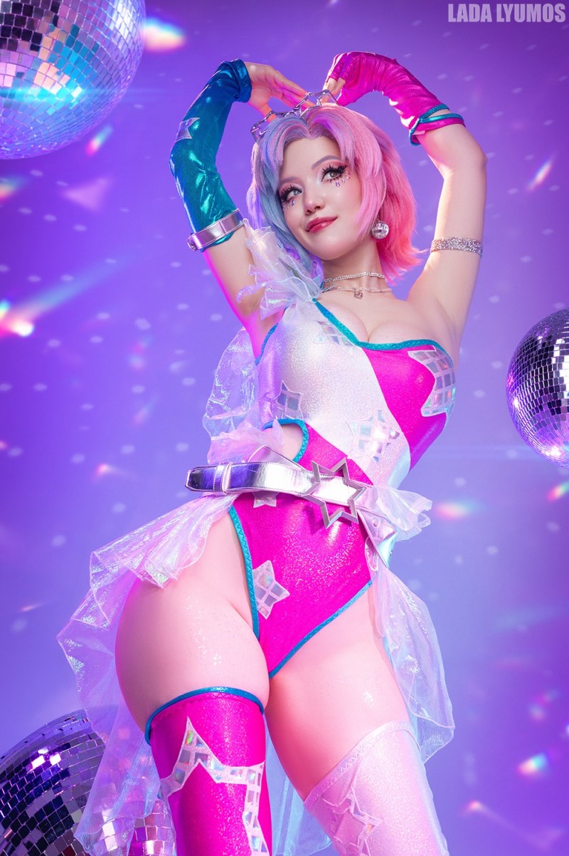 Marvel Rivals - Seol Hee (Luna Snow) Cosplay @Lyumos 02151215