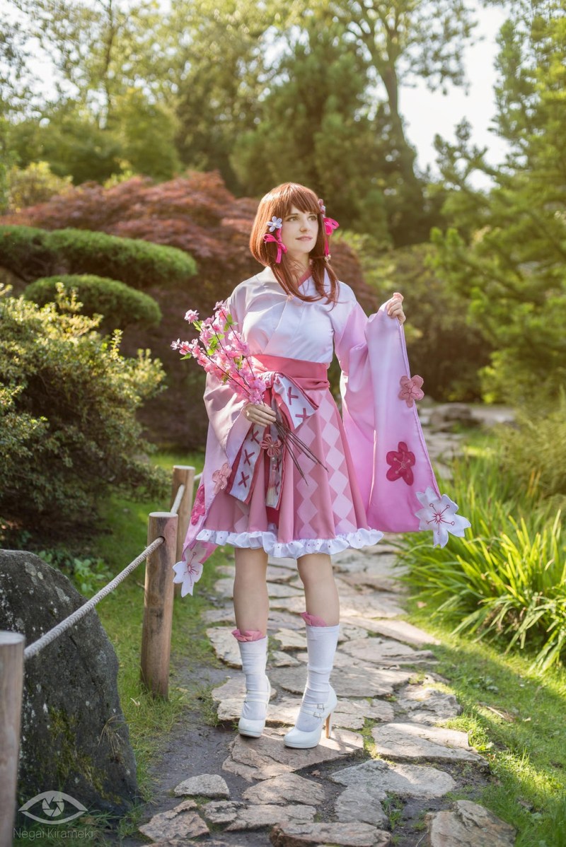 My Hero Academia - Ochaco Uraraka Cosplay - Caryucospre #01 - recreation My Hero Academia - Ochaco Uraraka Cosplay - Caryucospre #01 - recreation