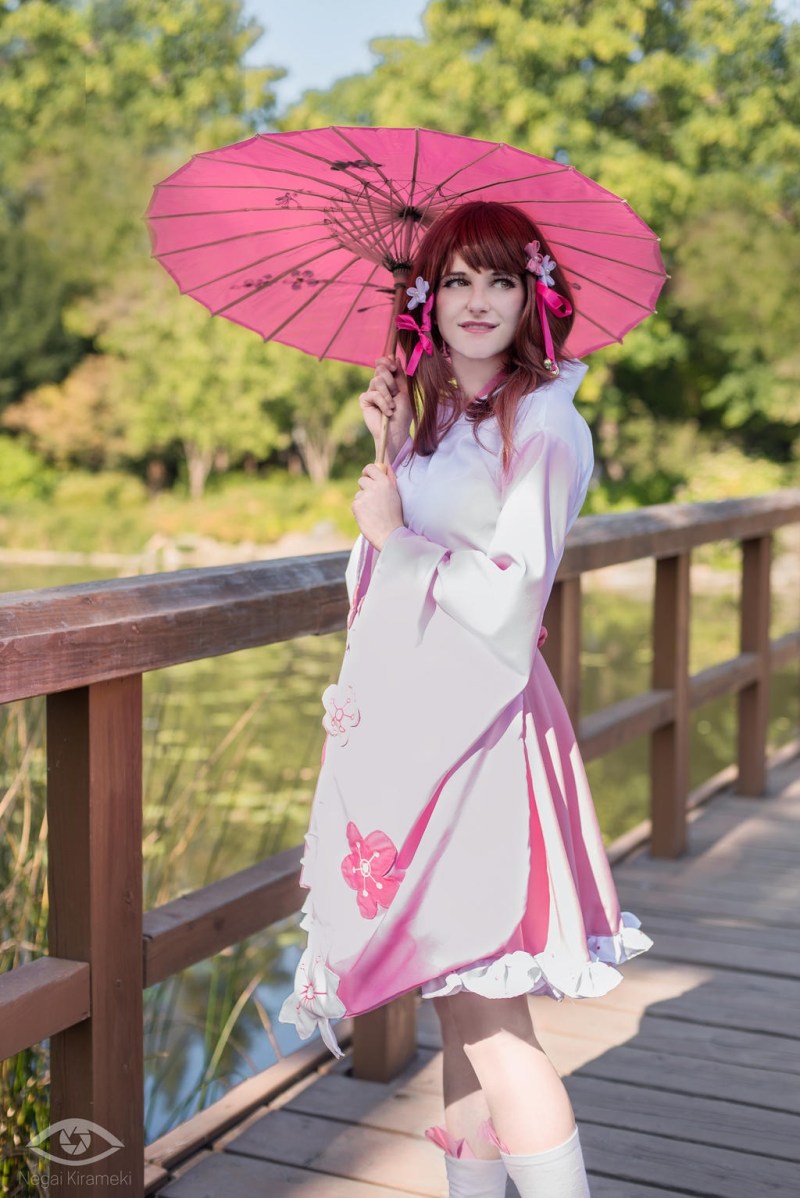 My Hero Academia - Ochaco Uraraka Cosplay - Caryucospre #05 - costume portrait My Hero Academia - Ochaco Uraraka Cosplay - Caryucospre #05 - costume portrait