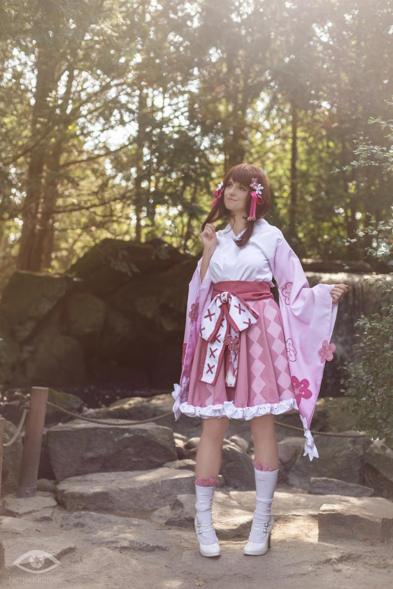 My Hero Academia - Ochaco Uraraka Cosplay - Caryucospre #09 - portrait photo My Hero Academia - Ochaco Uraraka Cosplay - Caryucospre #09 - portrait photo