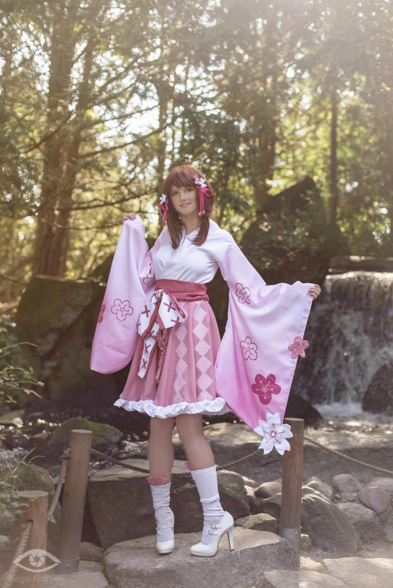 My Hero Academia - Ochaco Uraraka Cosplay - Caryucospre #10 - full length port. My Hero Academia - Ochaco Uraraka Cosplay - Caryucospre #10 - full length port.