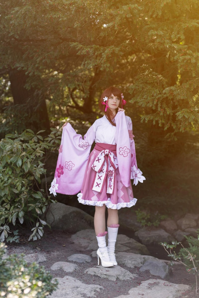 My Hero Academia - Ochaco Uraraka Cosplay - Caryucospre #16 - full length port. My Hero Academia - Ochaco Uraraka Cosplay - Caryucospre #16 - full length port.