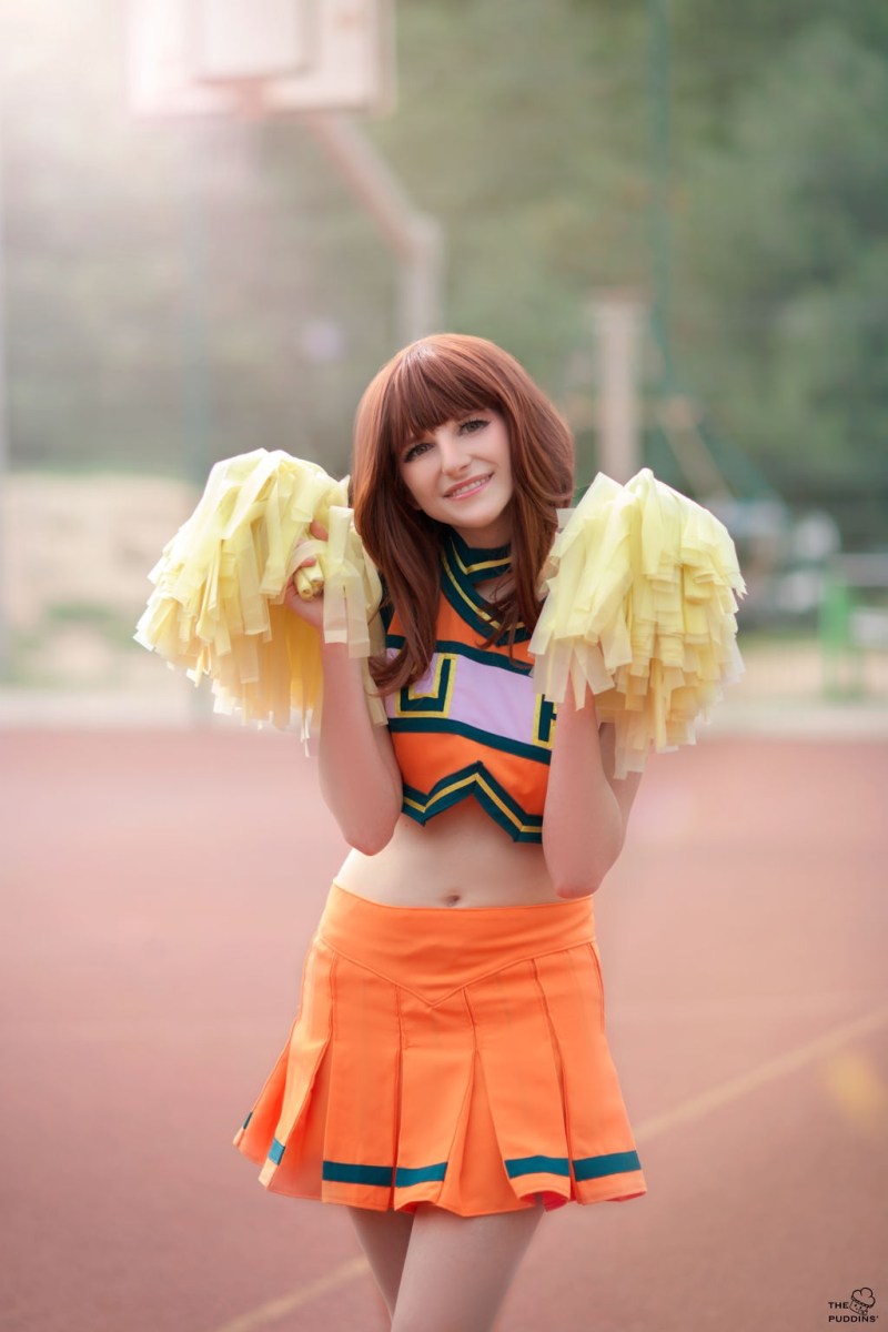 My Hero Academia - Ochaco Uraraka Cosplay - Caryucospre #05 - cosplay study My Hero Academia - Ochaco Uraraka Cosplay - Caryucospre #05 - cosplay study