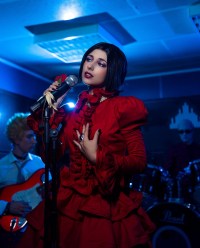 Nana - Nana Osaki (Black Stones) Cosplay