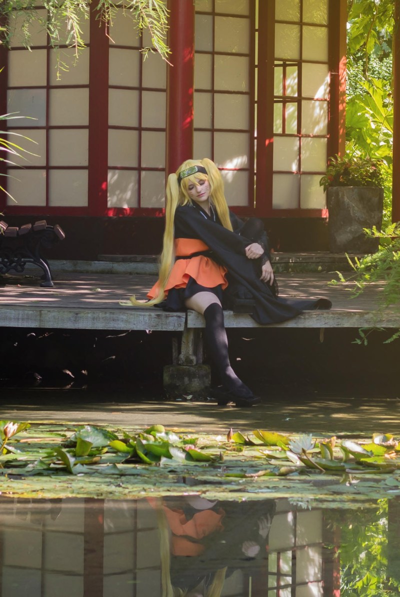 Naruto - Naruko Uzumaki Cosplay - Caryucospre #15 - costume showcase portrait