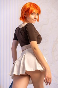 One Piece - Nami Cosplay