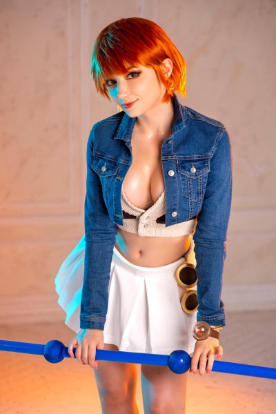 One Piece - Nami Cosplay