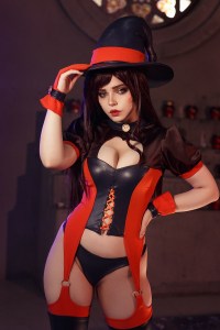 Overwatch - D.VA (Hana Song) (Erotic) Cosplay