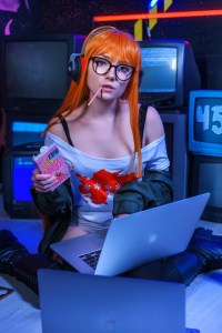 Persona 5 - Futaba Sakura Cosplay
