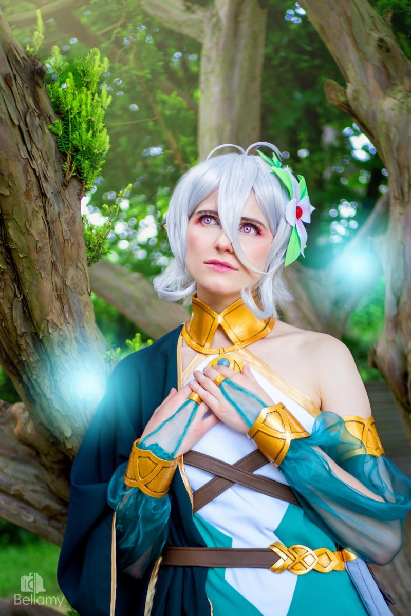 Princess Connect! - Kokkoro Natsume Cosplay - Caryucospre #14 - body photo Princess Connect! - Kokkoro Natsume Cosplay - Caryucospre #14 - body photo