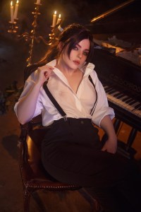 Resident Evil 2 - Remake - Claire Redfield Cosplay