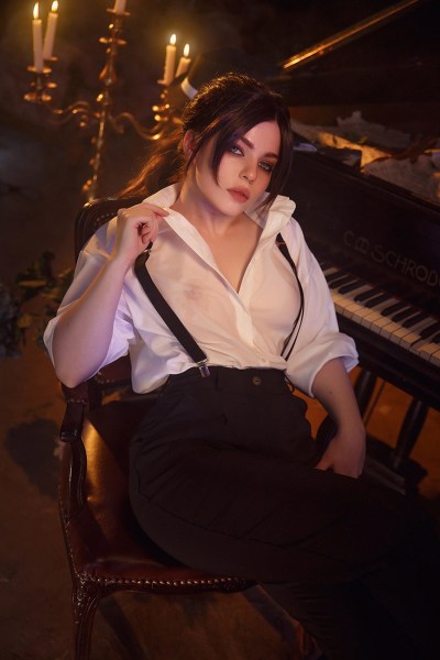 Resident Evil 2 - Remake - Claire Redfield Cosplay