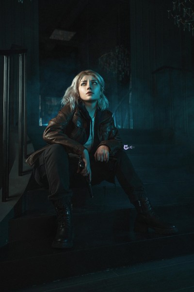 Resident Evil Requiem - Grace Ashcroft Cosplay