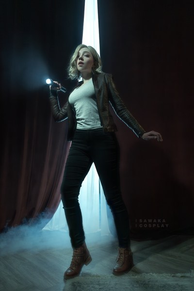Resident Evil Requiem - Grace Ashcroft Cosplay