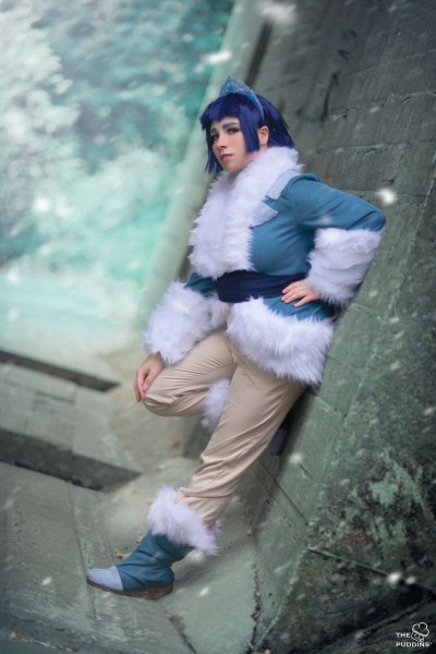 She-Ra and the Princesses of Power - Frosta Cosplay