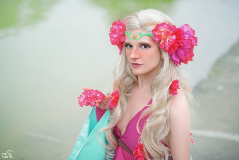 She-Ra and the Princesses of Power - Perfuma Cosplay - Caryucospre #02 - portrait photo