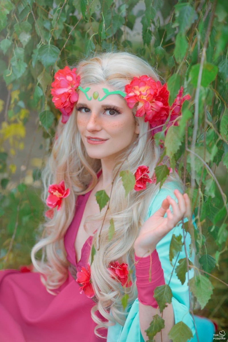 She-Ra and the Princesses of Power - Perfuma Cosplay - Caryucospre #05 - cosplay study