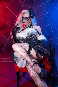 Spider-Man - Felicia Hardy (Black Cat) Cosplay