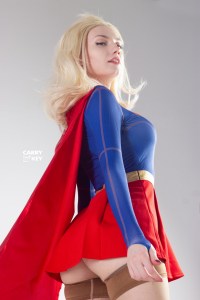 Supergirl - Kara Zor-El Cosplay