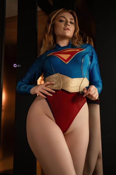 Supergirl - Kara Zor-El Cosplay