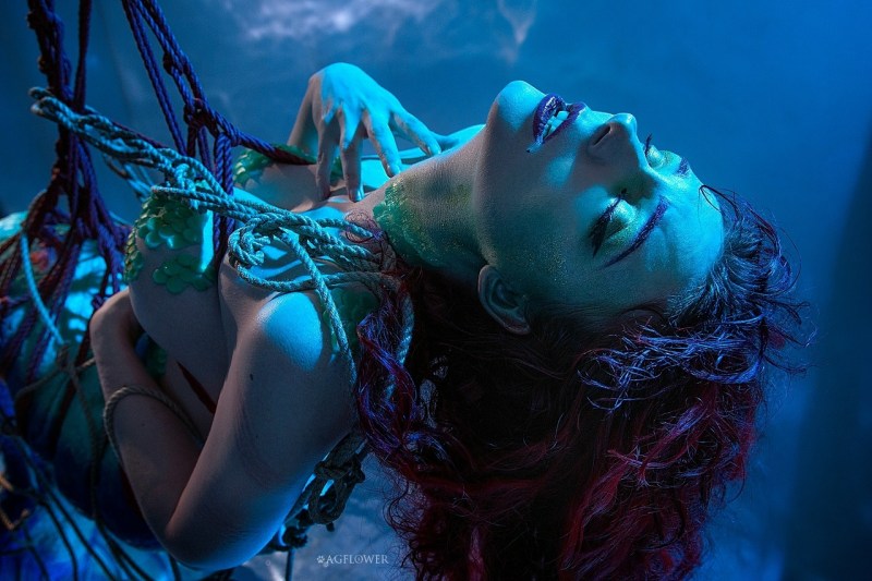The Little Mermaid - Ariel Cosplay - AGflower #10 - professional character photography