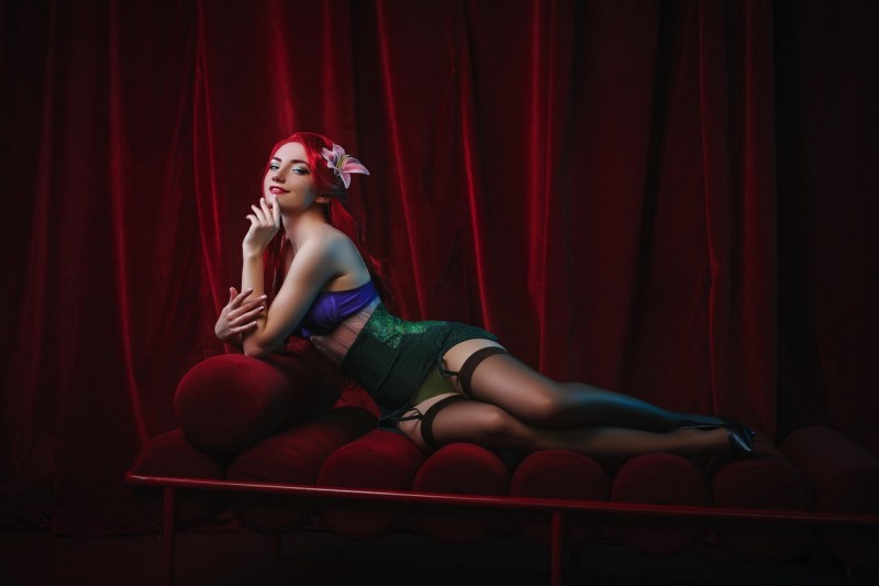 The Little Mermaid - Ariel (Erotic) Cosplay - CarryKey #3 - sensual essence The Little Mermaid - Ariel (Erotic) Cosplay - CarryKey #3 - sensual essence