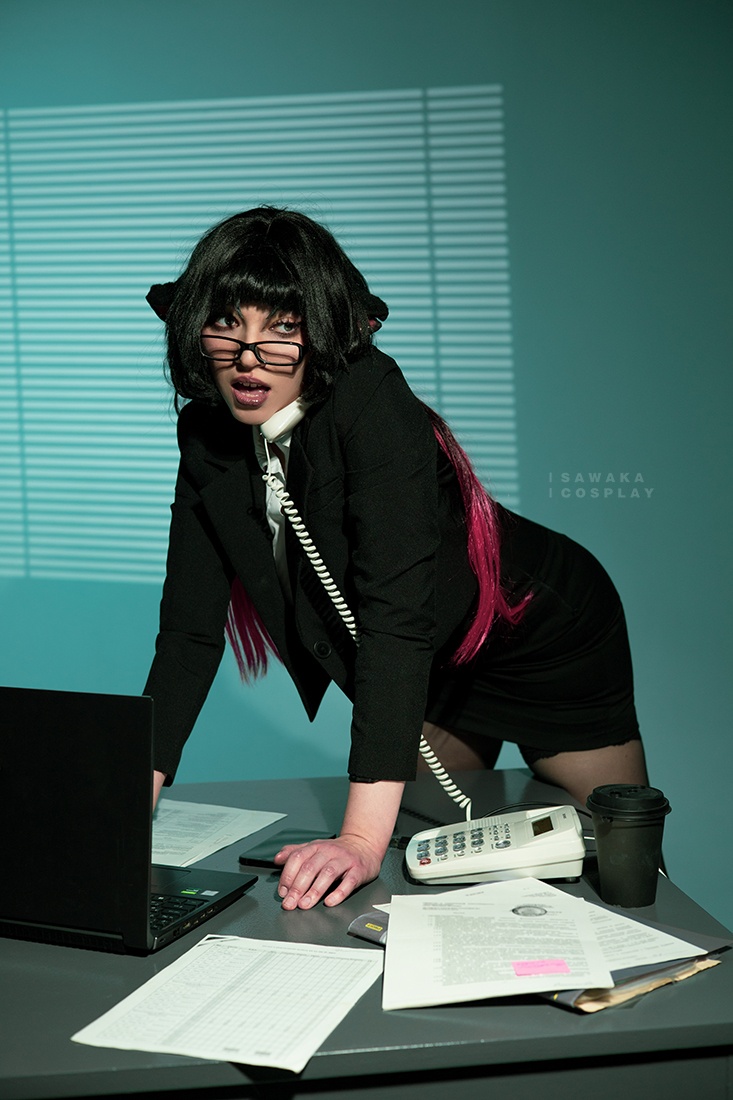 Zenless Zone Zero - Jane Doe Cosplay - Sawakate #05 - mature aesthetic capture