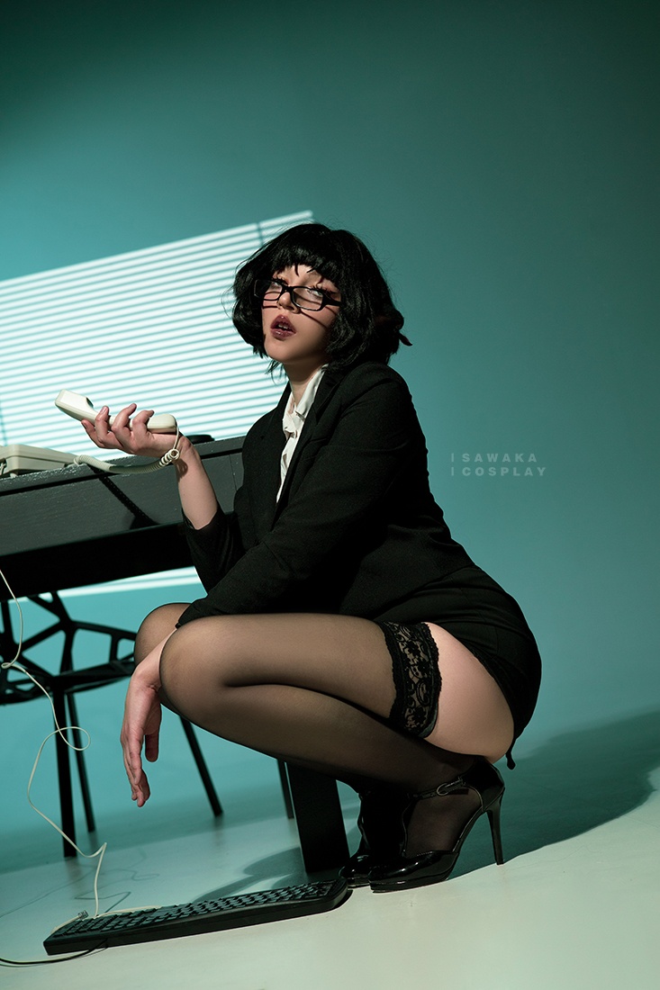 Zenless Zone Zero - Jane Doe Cosplay - Sawakate #06 - artistic design showcase