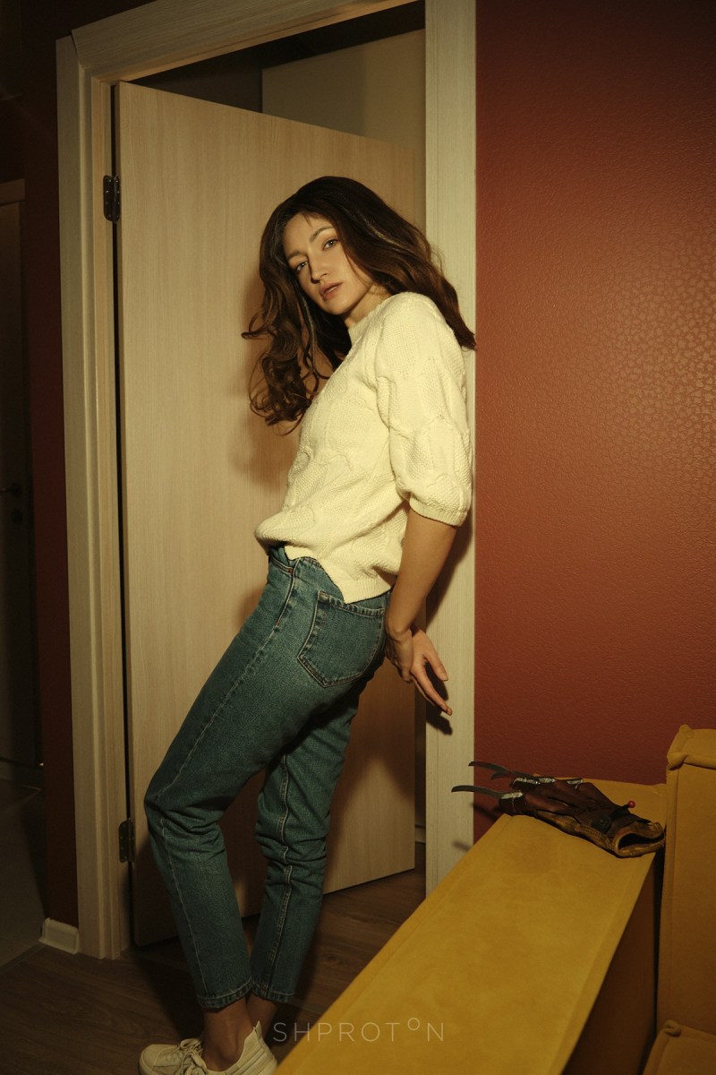 A Nightmare on Elm Street - Nancy Thompson Cosplay - Shproton #04 - body photo
