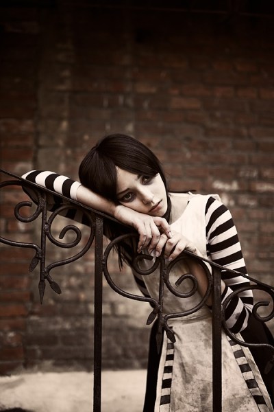 Alice - Madness Returns - Alice Cosplay