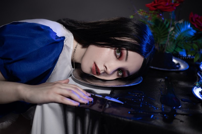 Alice - Madness Returns - Alice Cosplay - Sawakate #03 - nuanced character study
