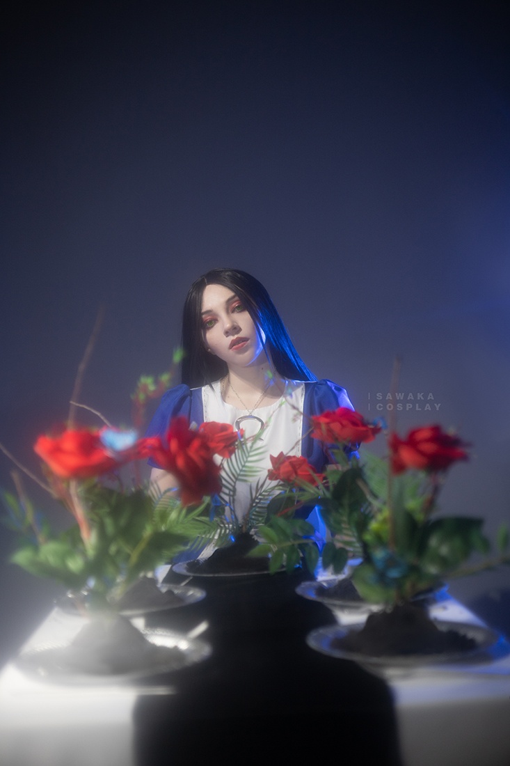 Alice - Madness Returns - Alice Cosplay - Sawakate #06 - visual character exploration