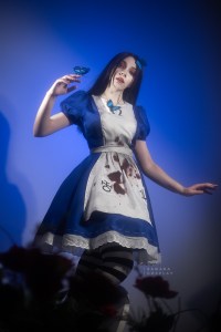 Alice - Madness Returns - Alice Cosplay