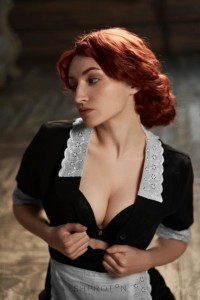 American Horror Story - Murder House - Moira O Hara Cosplay