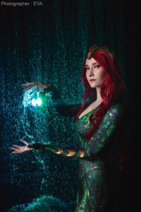 Aquaman - Mera (Princess of Xebel) Cosplay