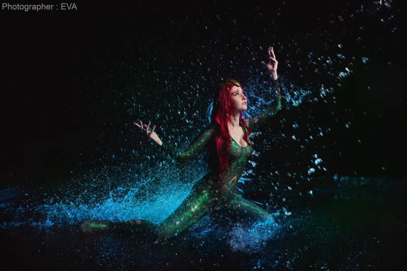 Aquaman - Mera (Princess of Xebel) Cosplay - Shiera13 #03 - artistic framing Aquaman - Mera (Princess of Xebel) Cosplay - Shiera13 #03 - artistic framing