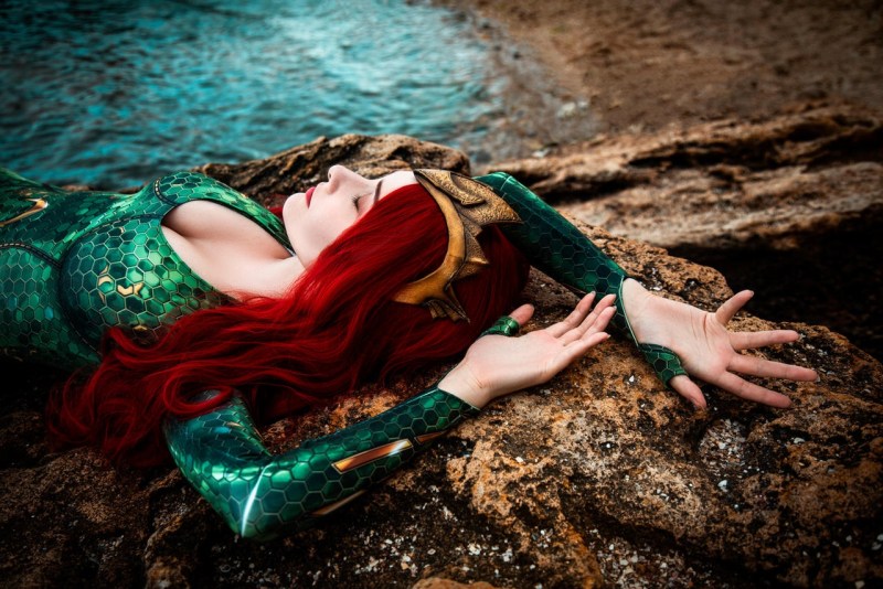 Aquaman - Mera (Princess of Xebel) Cosplay - Shiera13 #08 - light aesthetic Aquaman - Mera (Princess of Xebel) Cosplay - Shiera13 #08 - light aesthetic