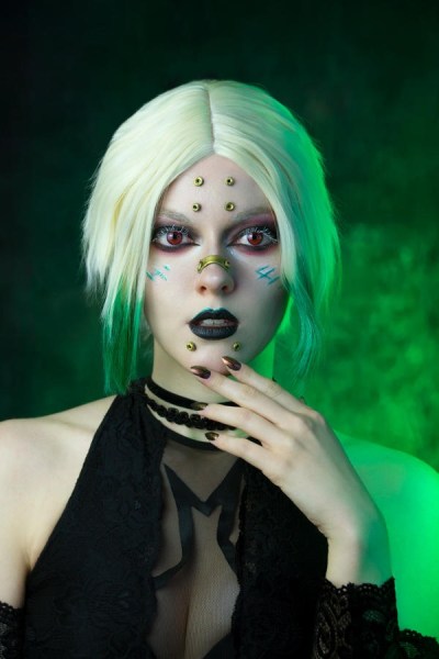 Arcane - Madam Margot Cosplay