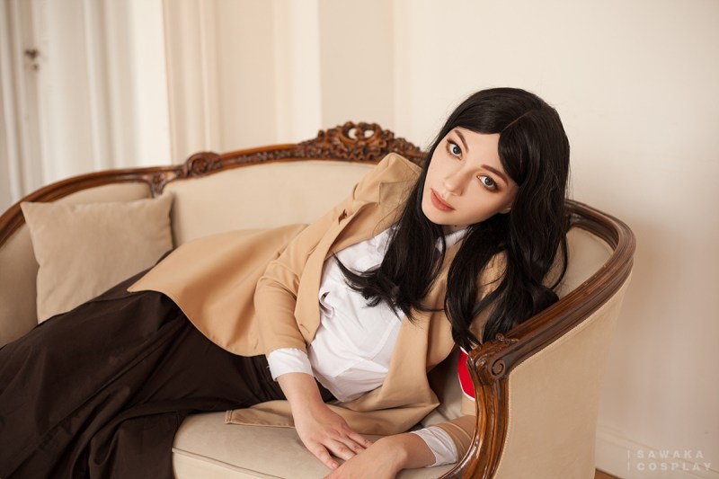 Attack on Titan - Pieck Finger (Cart Titan) (Erotic) Cosplay - Sawakate #05 - refined study