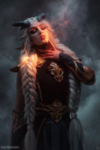 Baldurs Gate 3 - Dark Urge Cosplay