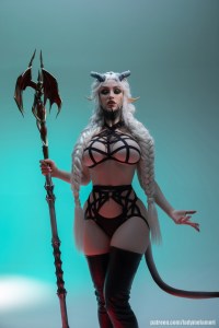 Baldurs Gate 3 - Dark Urge (Erotic) Cosplay