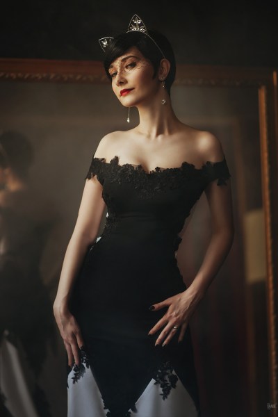 Batman - Catwoman (Selina Kyle) Cosplay
